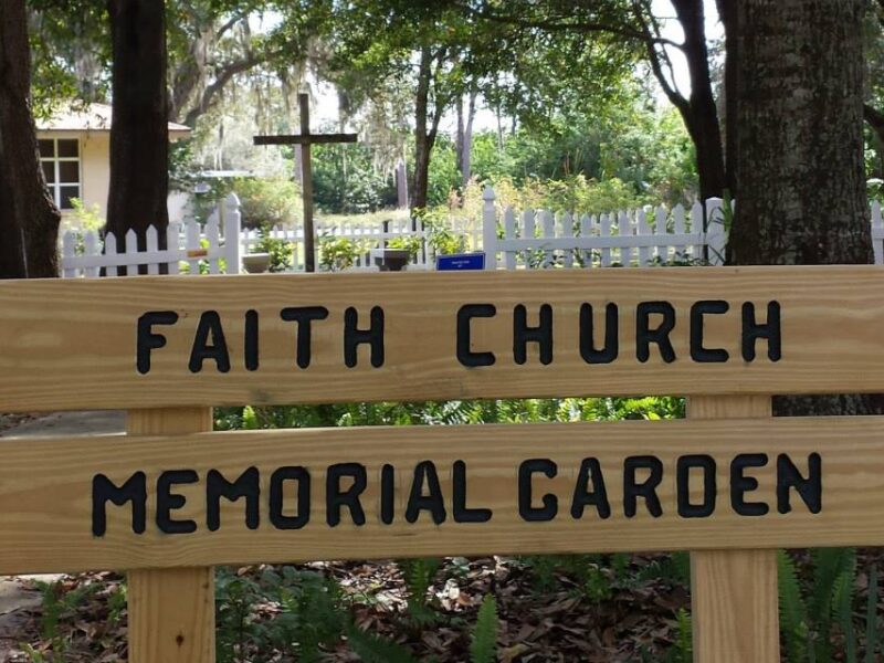 Memorial Garden